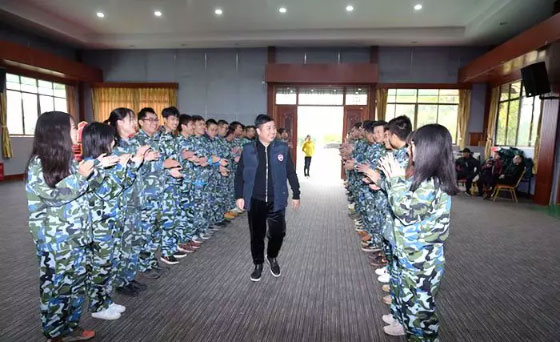 團建活動(dòng) | 凝心聚力，我們是一家人！